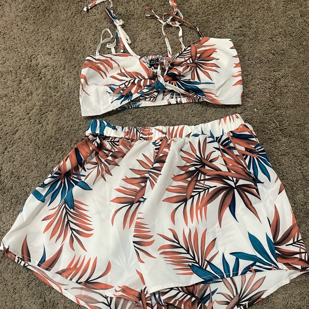 two piece set